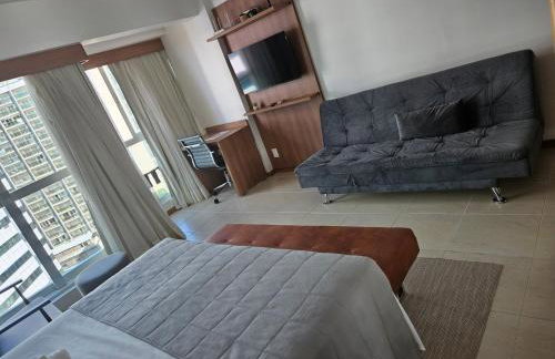 Flat Saint Moritz, Aconchegante, Espaçoso, Moderno, Excelente localização Brasilia - Central, Executivo ou Família - Photo 6