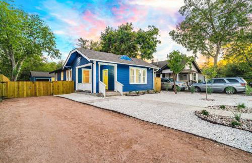 Casa Cowboy near Downtown, Gourmet Kitchen, Private Yard - Foto 35