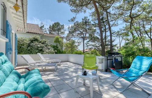 Maison de famille spacieuse à 1 min de la plage à pied, 2 chambres - Foto 17