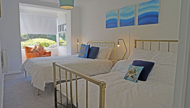 Vistas desde la habitación