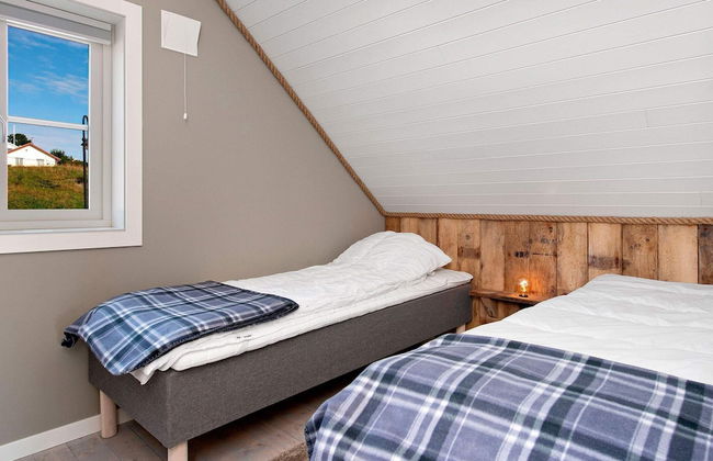 7 Person Holiday Home in Bud - Foto 2