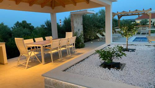 Holiday house Trogir NATURA with swimming pool - Foto 4