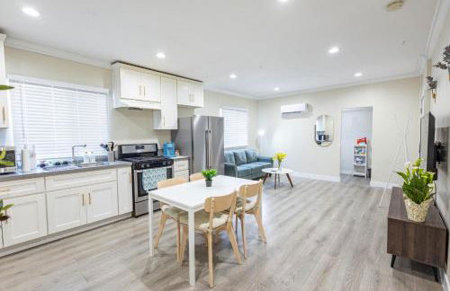 Modern Cozy Stylish Home AC WasherDryer Parking 3 minutes to Balboa Park - Foto 18