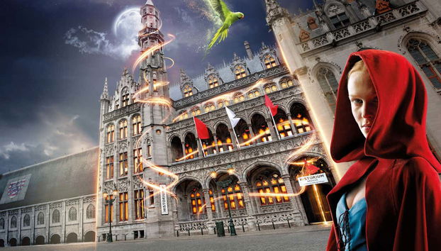 En Historium Brugge viviréis una gran aventura