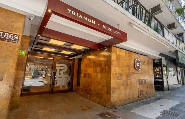 Aparthotel Trianon Recoleta - Photo 79