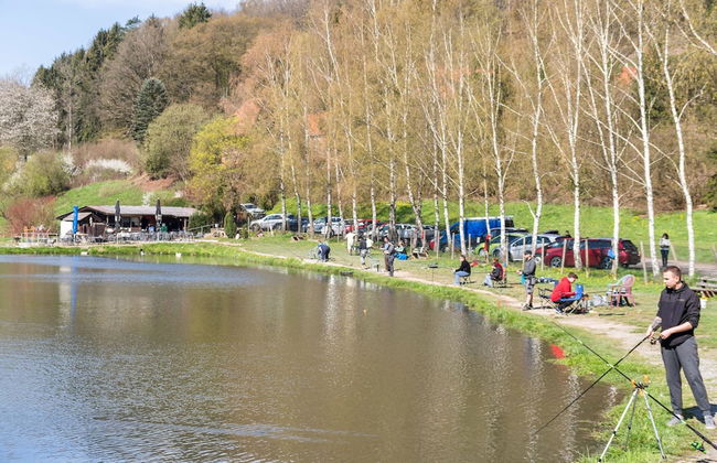 Apartment in the Odenwald With Terrace - Foto 39