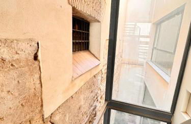 Penthouse near cathedral private rooftop Private Parking - Foto 48