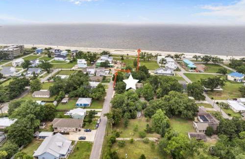 Bare Feet Bunkhouse-Close to beach & dog friendly - Foto 6