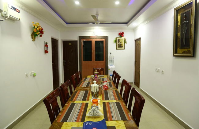 Olive Serviced Apartments - Foto 26