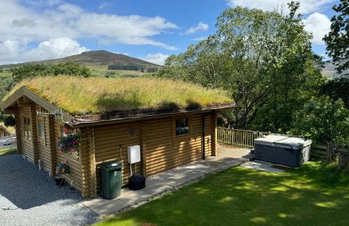 The Farmers den lodge at River Garry Lodges - Foto 29
