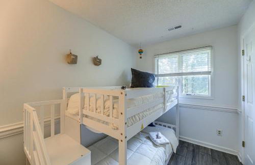 New Bern Home with Direct Access to Neuse River - Foto 19