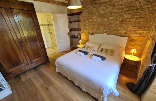 La Ferme de l'Embellie Gîtes et Chambres d'Hôtes - Foto 39