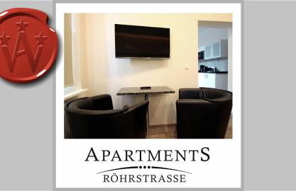 Apartments Röhrstraße - Foto 20