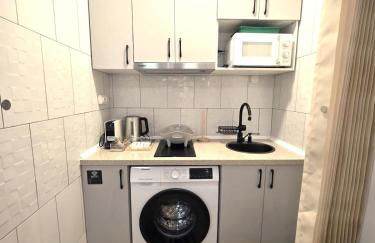 201 Cozy Studio Kitchenette & Private Bathroom - Foto 5