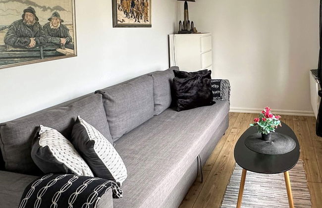 8 Person Holiday Home in Beddingestrand-by Traum - Foto 9