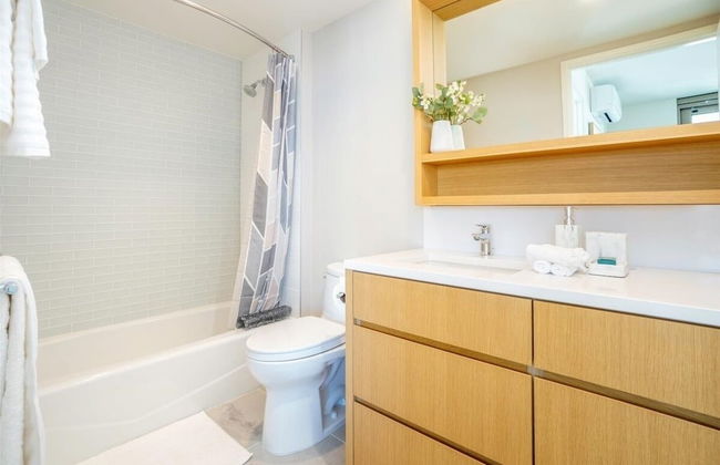 Sky Ala Moana 2908 2 Bedroom Condo by RedAwning - Foto 10