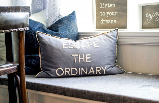 The Hideaway at Hayloft Lodge Chic & Unique Stay - Foto 14