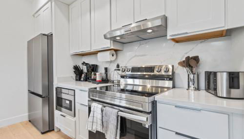 Charming Oasis in Downtown DC near Metro with Rooftop View and Free WIFI Capital Hill 1 - Foto 2