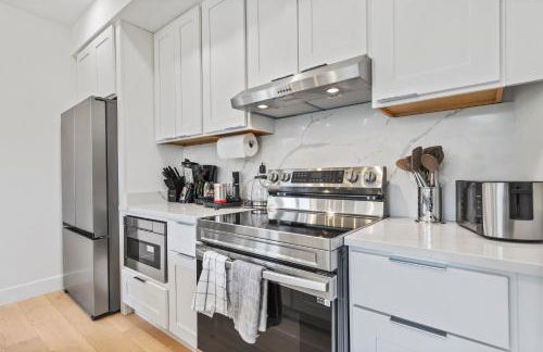 Charming Oasis in Downtown DC near Metro with Rooftop View and Free WIFI Capital Hill 1 - Foto 2