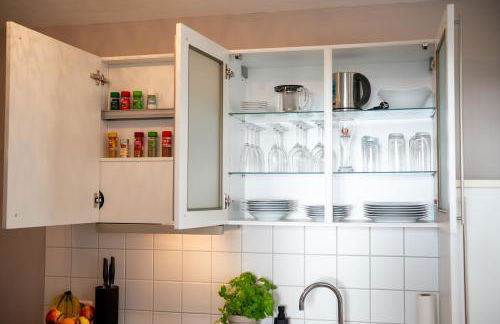 Modernes Apartment - Basel, Kur & Golf - Foto 8