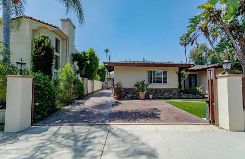 Cozy Home with Pool and Jacuzzi Minutes from Universal Studios - Foto 51