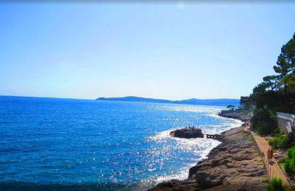 Cap d'Ail Villa Belle Epoque 5'from Monaco Luxury Penthouse - Foto 32