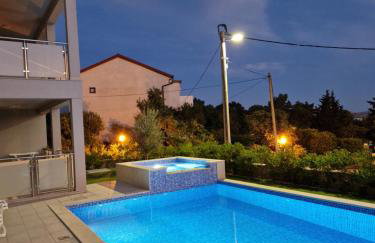 Villa Stella with pool and seaview - Foto 38