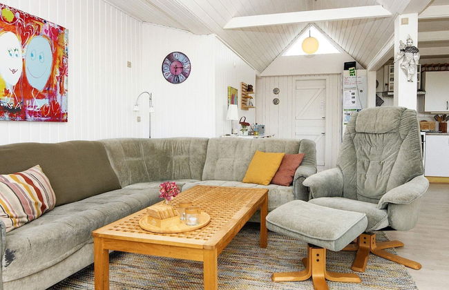 8 Person Holiday Home in Lemvig-by Traum - Foto 9