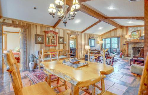 4 Mi to Ski Sapphire Valley! Resort Retreat - Foto 6