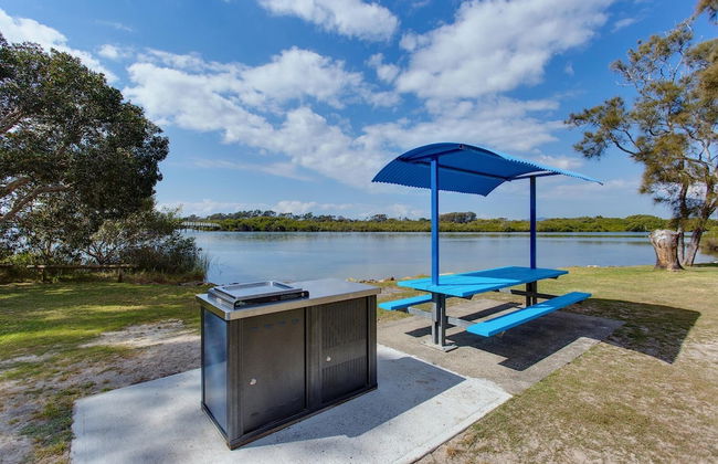 Stuarts Point Holiday Park - Foto 28