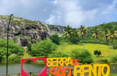 Chalé Adventure - Serra de São Bento RN - Foto 36