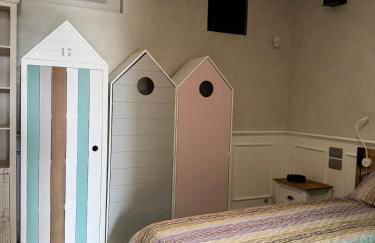 Villalino Tre Palme, Pool, 2 Schlafzimmer, 2 Bäder, Pool, Terrasse, Outdoor Fitness - Foto 19