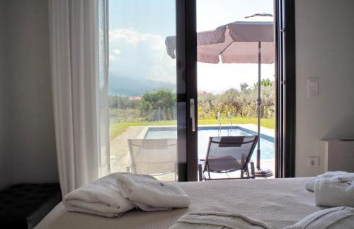 Nostos Luxury Villas with Private Pool in Nafpaktos - Foto 72