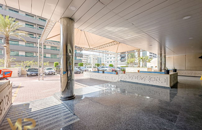 Marco Polo - Cozy Apt Close to Metro, Beach Dubai Marina Mall - Photo 39