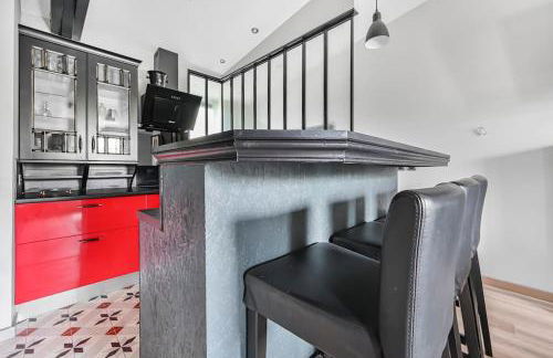 Le Finhley - 5p - Proche Disney & Paris - Foto 7