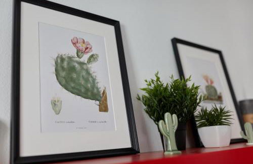 Penthouse Cactus Old Center - Photo 16