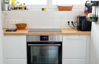 Escapade entre ville et mer, terrasse ensoleillée - Foto 12