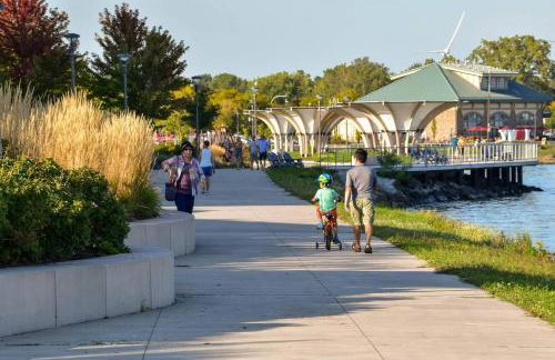 Inn on Main - Downtown Penthouse - Foto 14