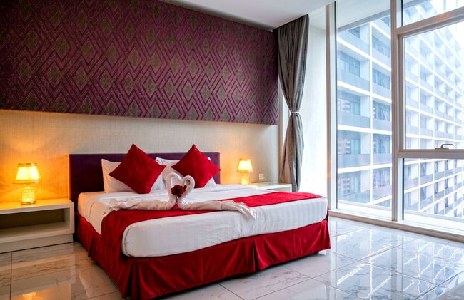 The Platinum Quzoma Suites in KLCC - Foto 24