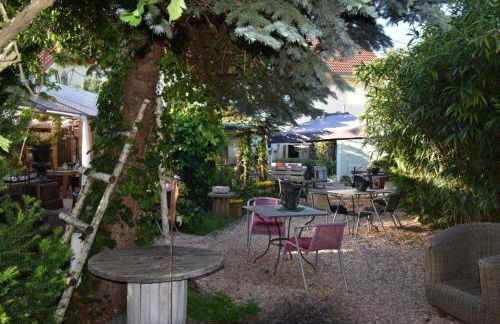 Heimat Floral Ferienwohnung - Foto 18