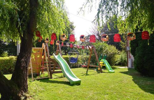 Agroturystyka Dwie Podkowy - Foto 50