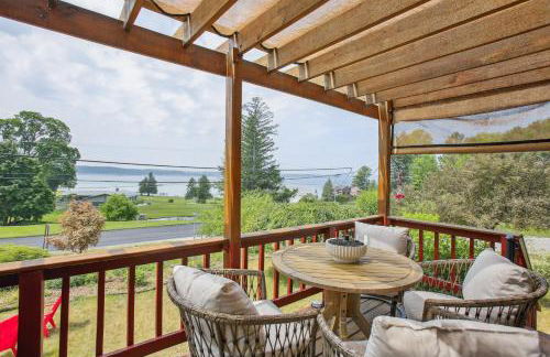 Crystal Lake Vacation Rental, 3 Mi to Betsie River - Foto 1