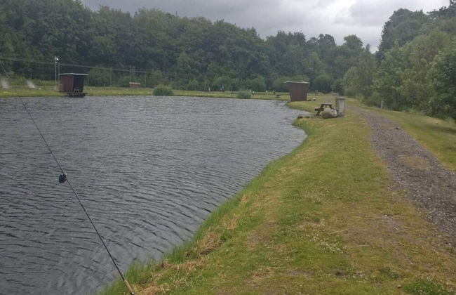 5 Star Holiday Home in Hovborg - Foto 54