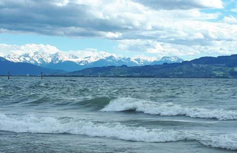 HAUS WALD und SEE - WASSERBURG - Foto 2