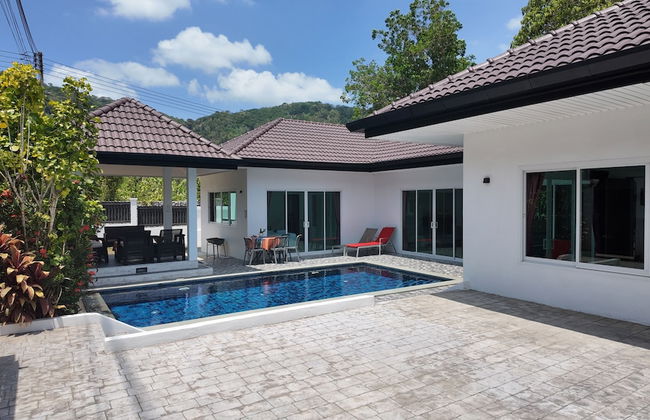 Phikun Private Pool Villa - Foto 24