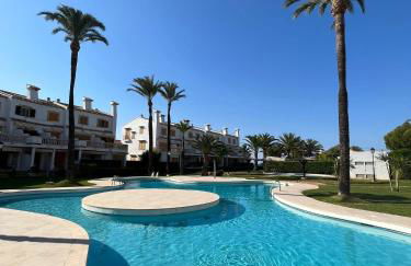 Ático con salida directa a la playa - Denia - Foto 1