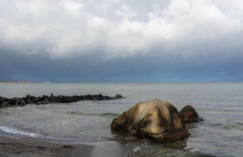 194 Fewo Dat LütjeHuus mit Dachterrasse im ersten Stock - Foto 45