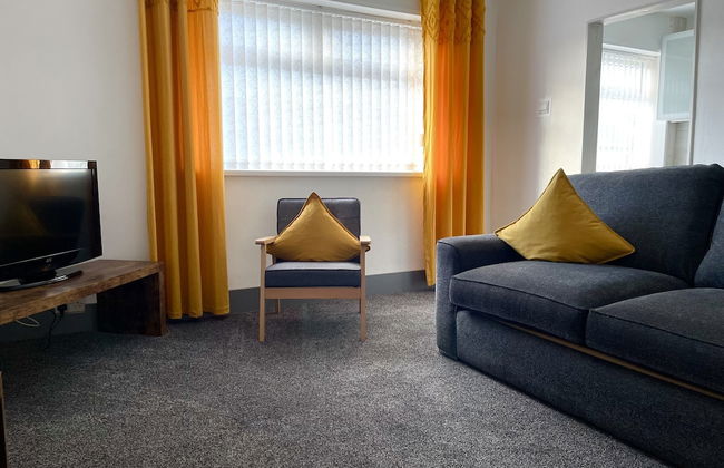 The Bawdens Holiday Apartments - Foto 36