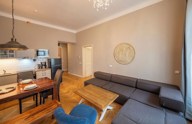 Apart Hotel Zborovska - Foto 54