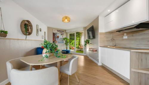 Marina Bay Modernes Apartment 100 m vom Strand La Conque - Foto 3